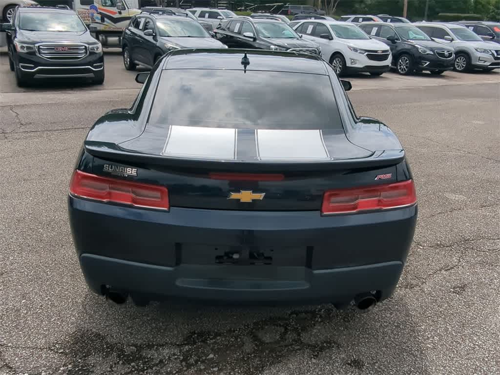 Thumbnail: 2014 Chevrolet Camaro - 7