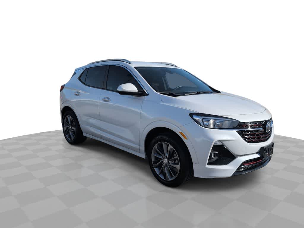 Thumbnail: 2022 Buick Encore GX - 2