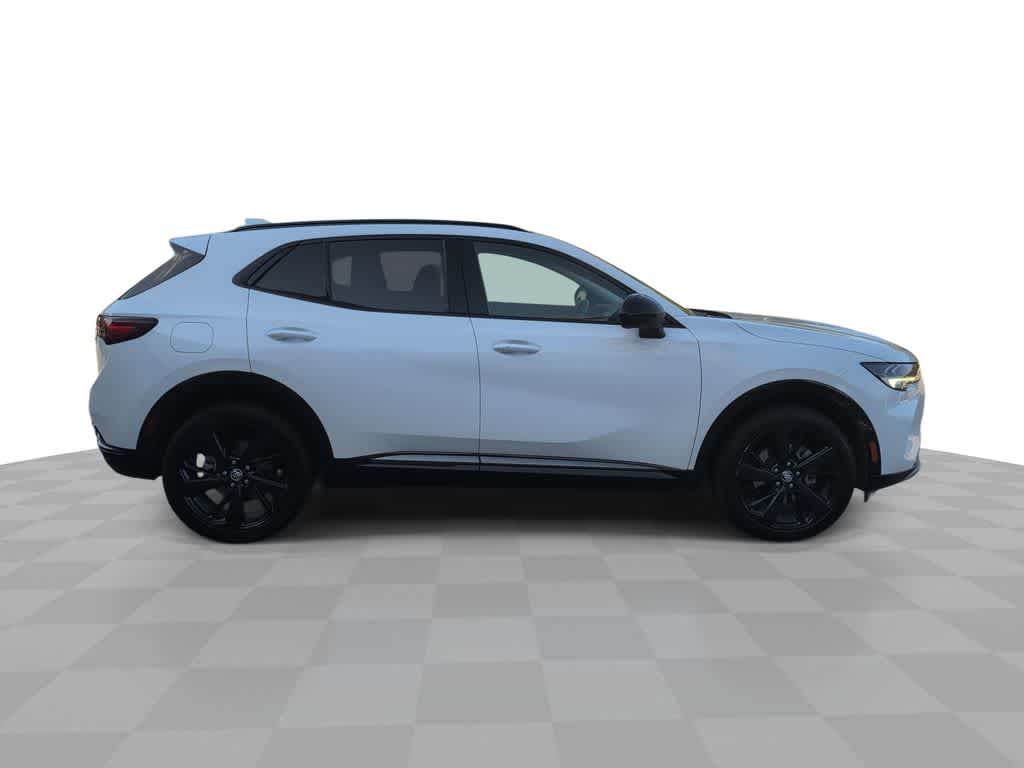 Thumbnail: 2023 Buick Envision - 9