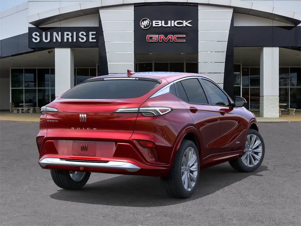 Thumbnail: 2026 Buick Envista - 5