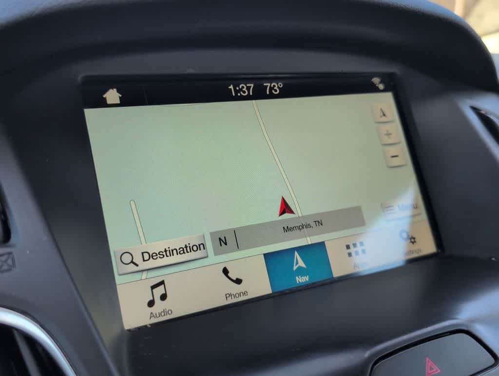 Thumbnail: 2018 Ford Focus - 30