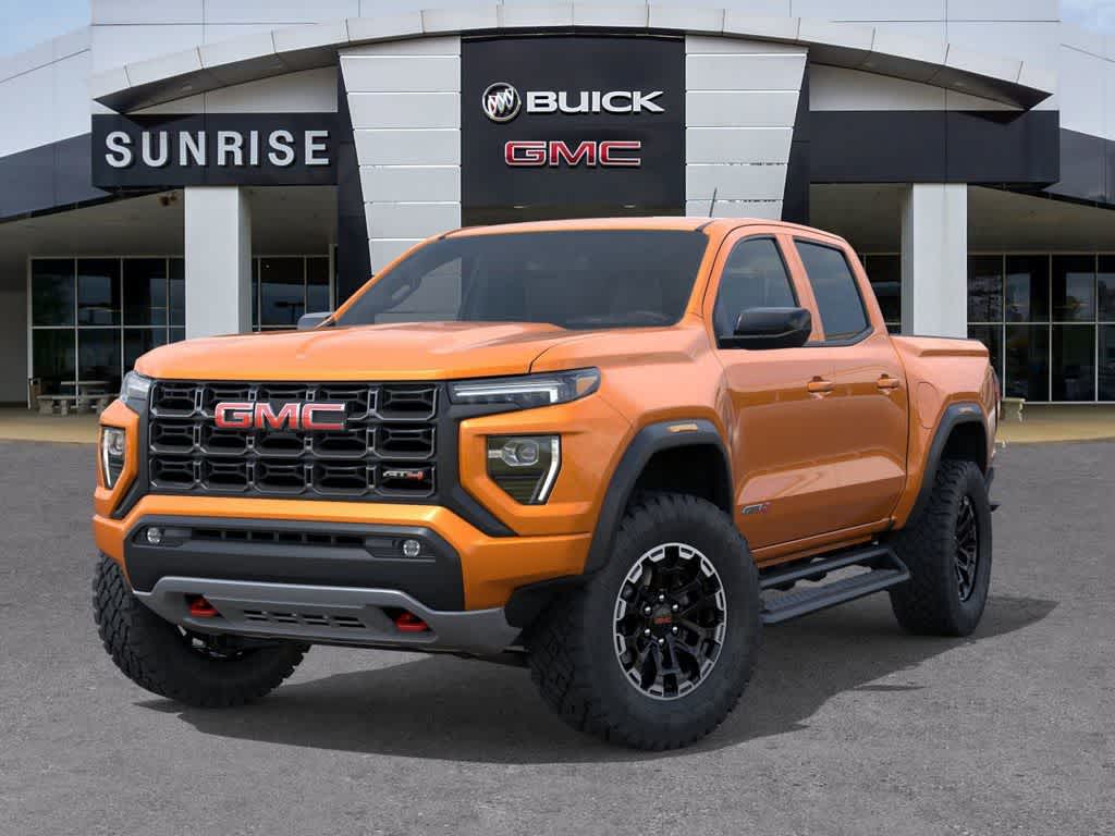 Thumbnail: 2026 GMC Canyon - 7
