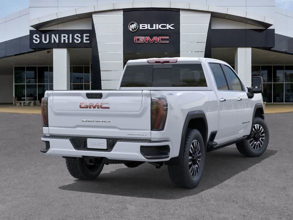 Thumbnail: 2026 GMC Sierra 2500 - 5