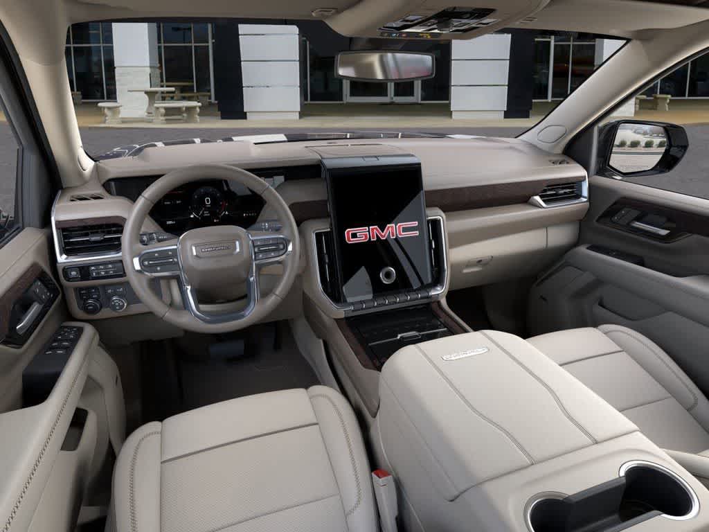 Thumbnail: 2026 GMC Yukon XL - 15