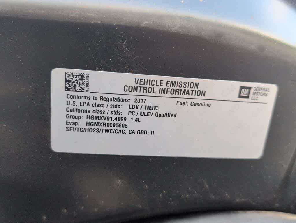 Thumbnail: 2017 Buick Encore - 15