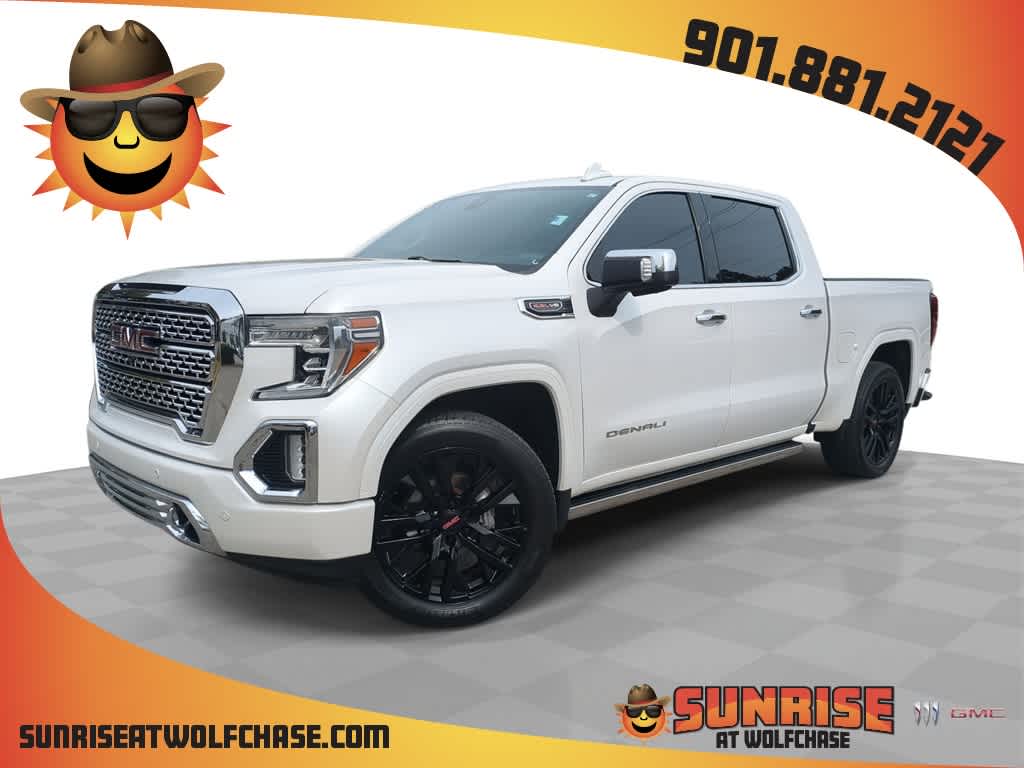 Thumbnail: 2020 GMC Sierra 1500 - 1
