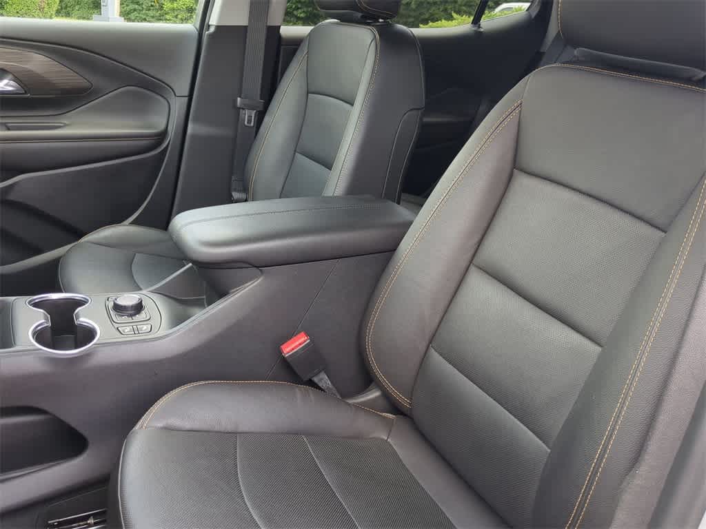 2021 GMC Terrain SLT 17