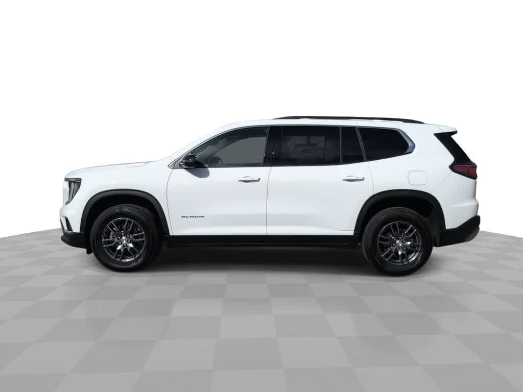 Thumbnail: 2025 GMC Acadia - 5