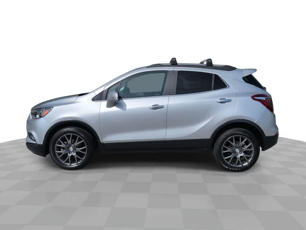 Thumbnail: 2019 Buick Encore - 5