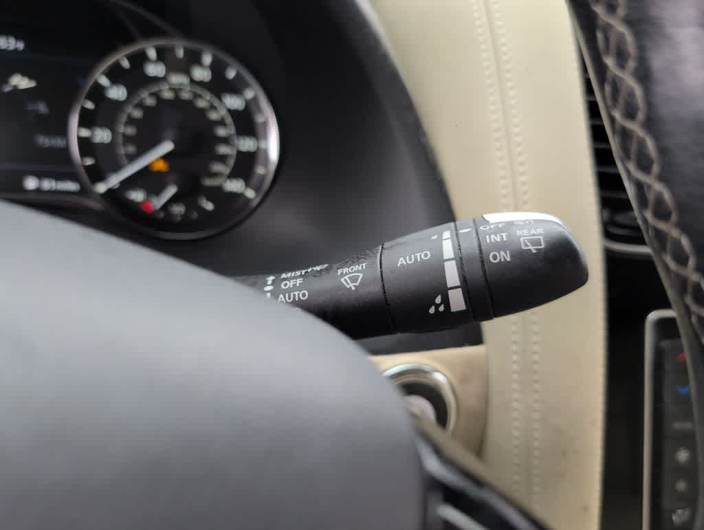 Thumbnail: 2020 INFINITI QX80 - 27