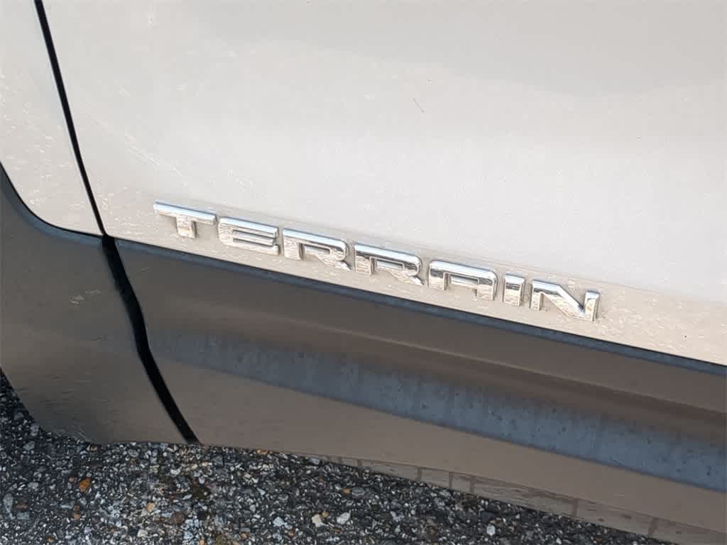 2021 GMC Terrain SLT 13