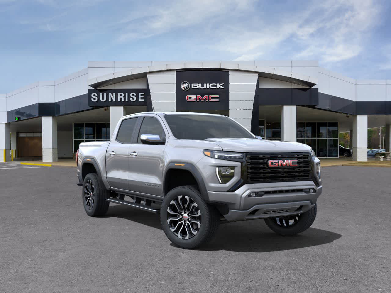 2024 GMC Canyon Denali 2