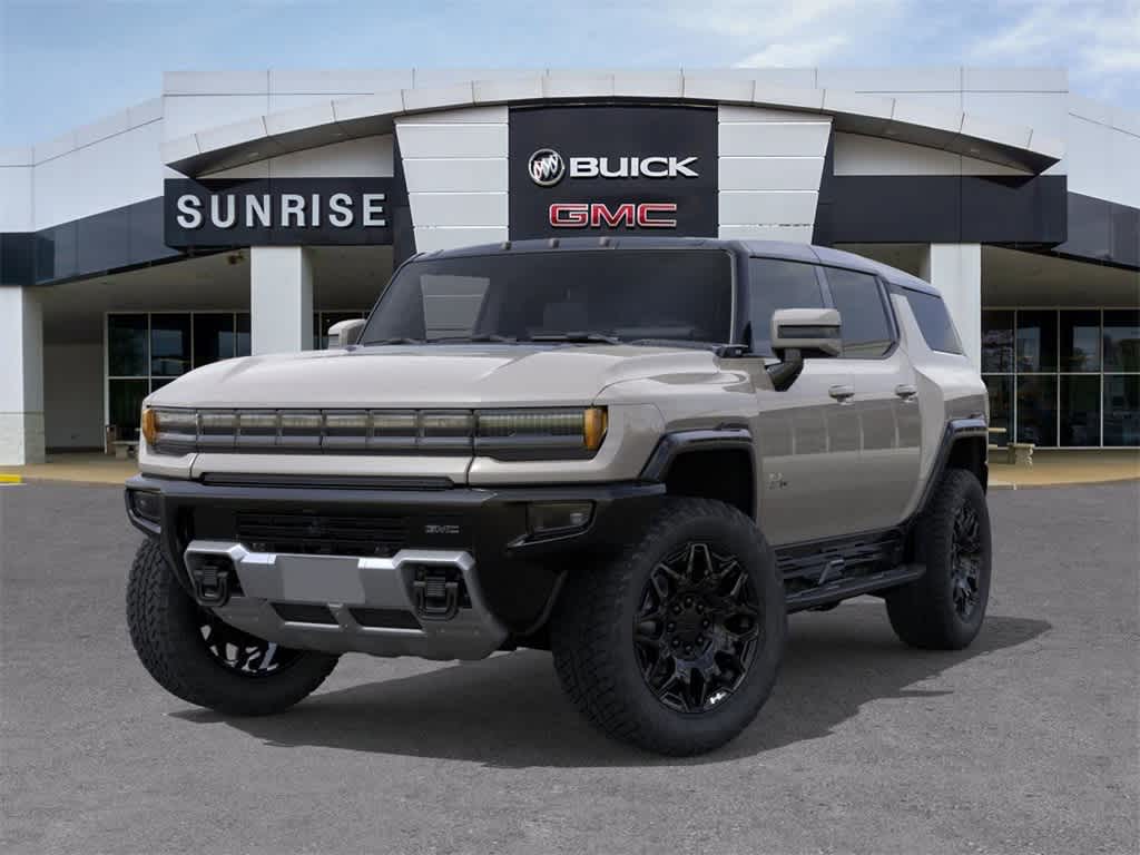 Thumbnail: 2026 GMC Hummer EV - 7