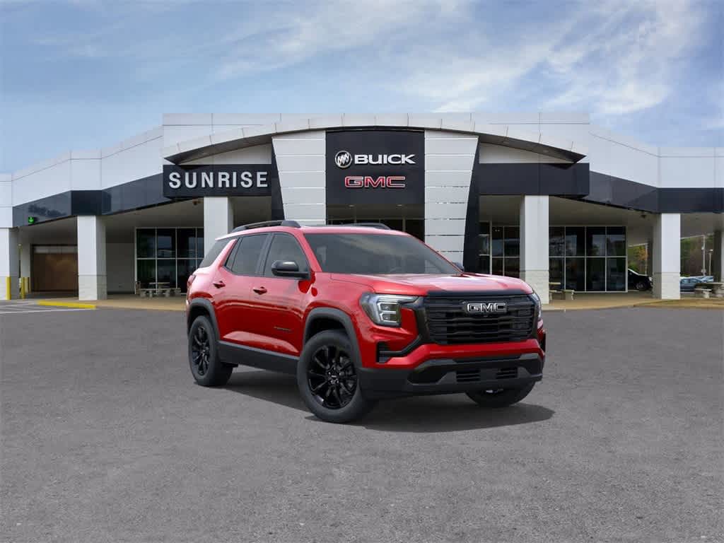Thumbnail: 2026 GMC Terrain - 2