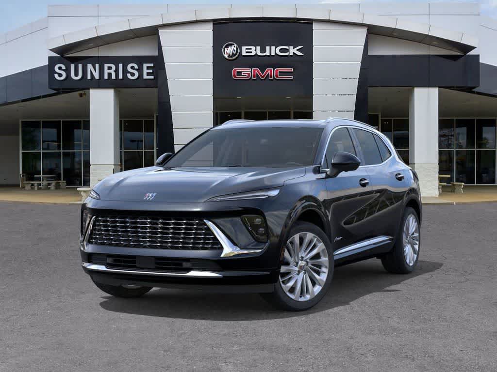 Thumbnail: 2026 Buick Envision - 7