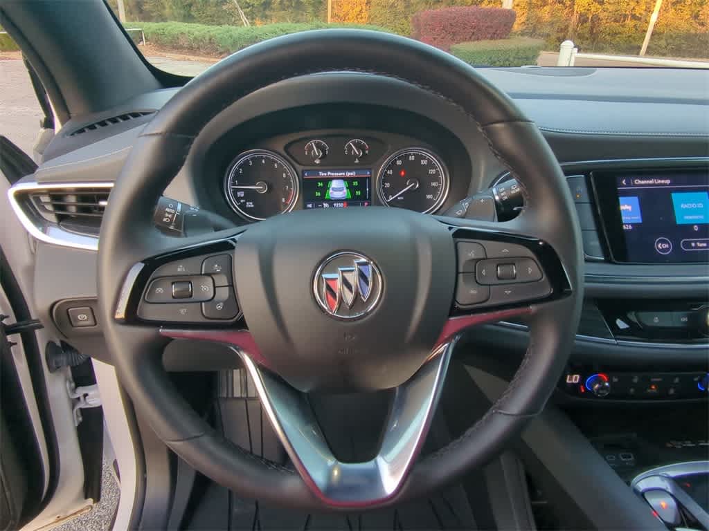 Thumbnail: 2023 Buick Enclave - 22