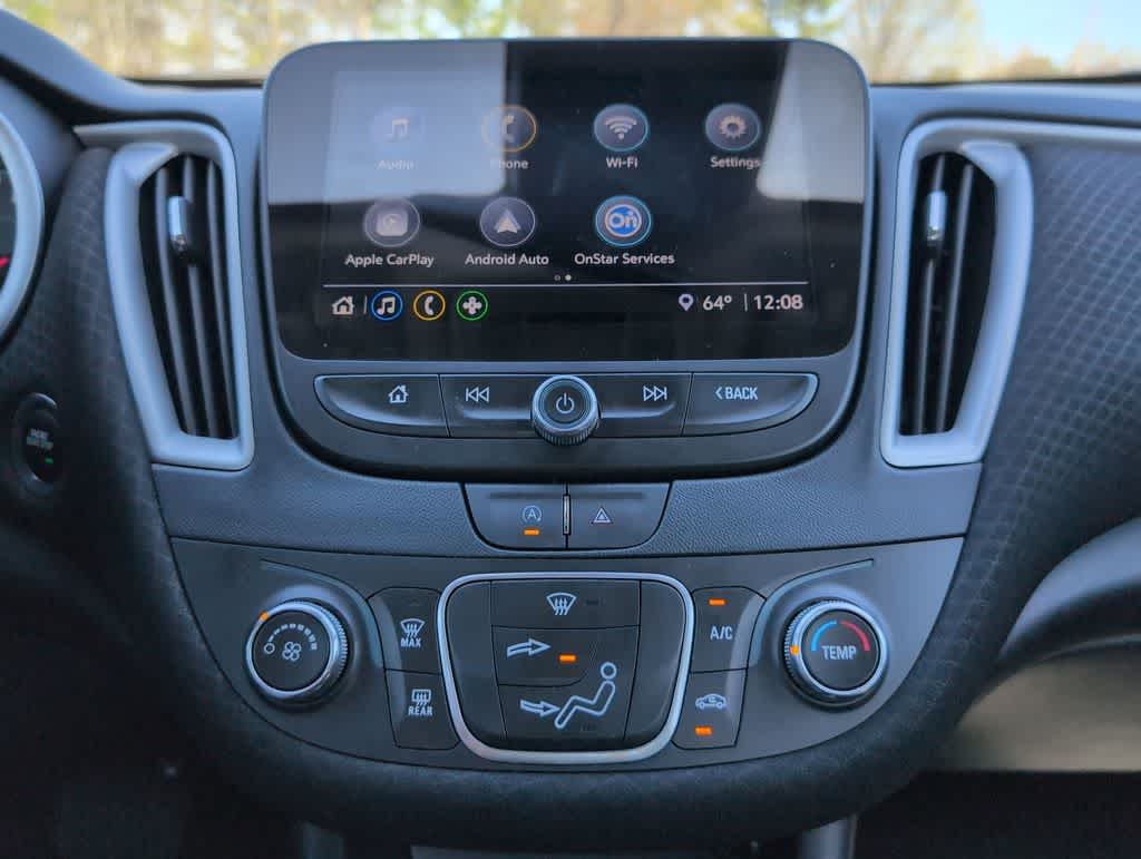 Thumbnail: 2024 Chevrolet Malibu - 27