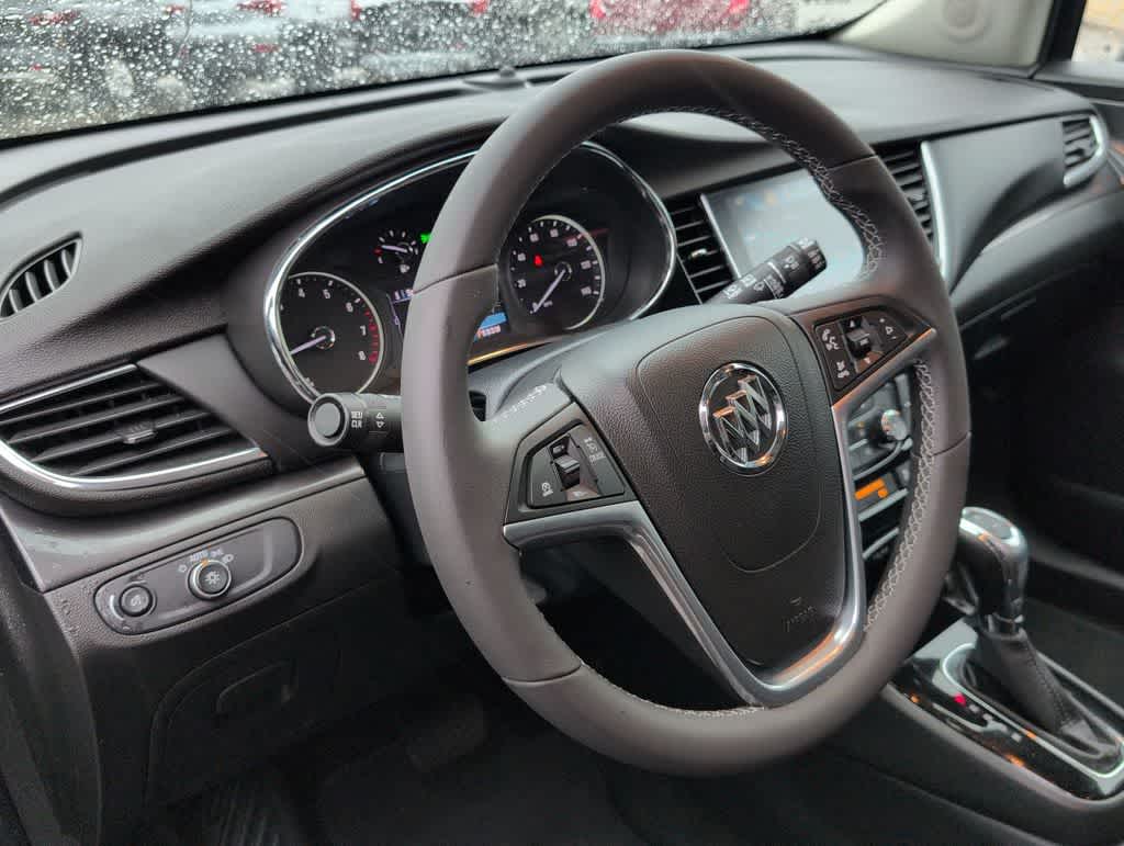 Thumbnail: 2021 Buick Encore - 10