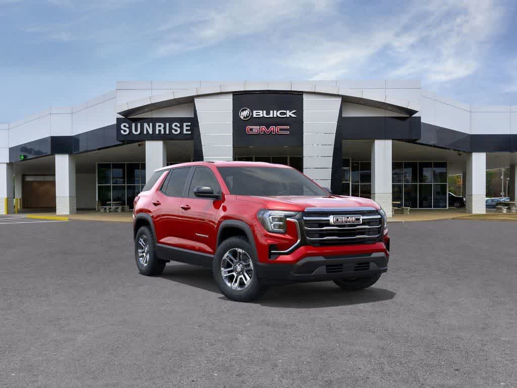 Thumbnail: 2026 GMC Terrain - 2