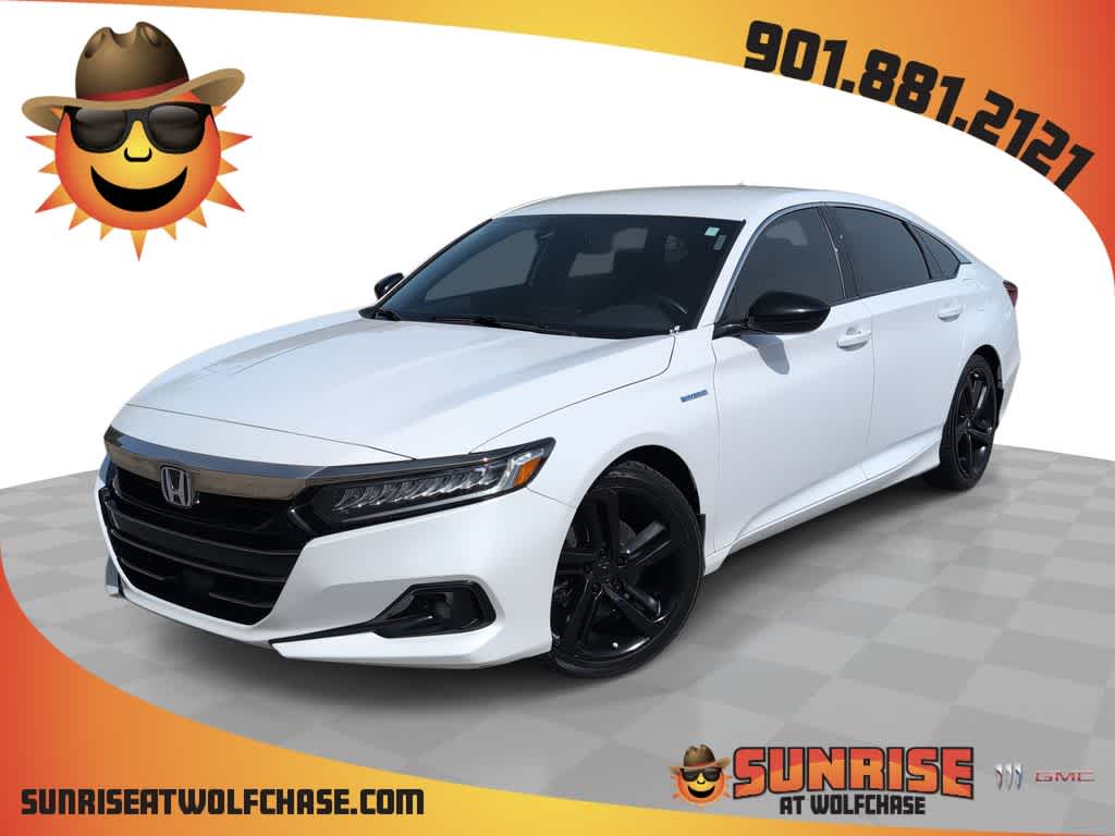 Thumbnail: 2022 Honda Accord - 1