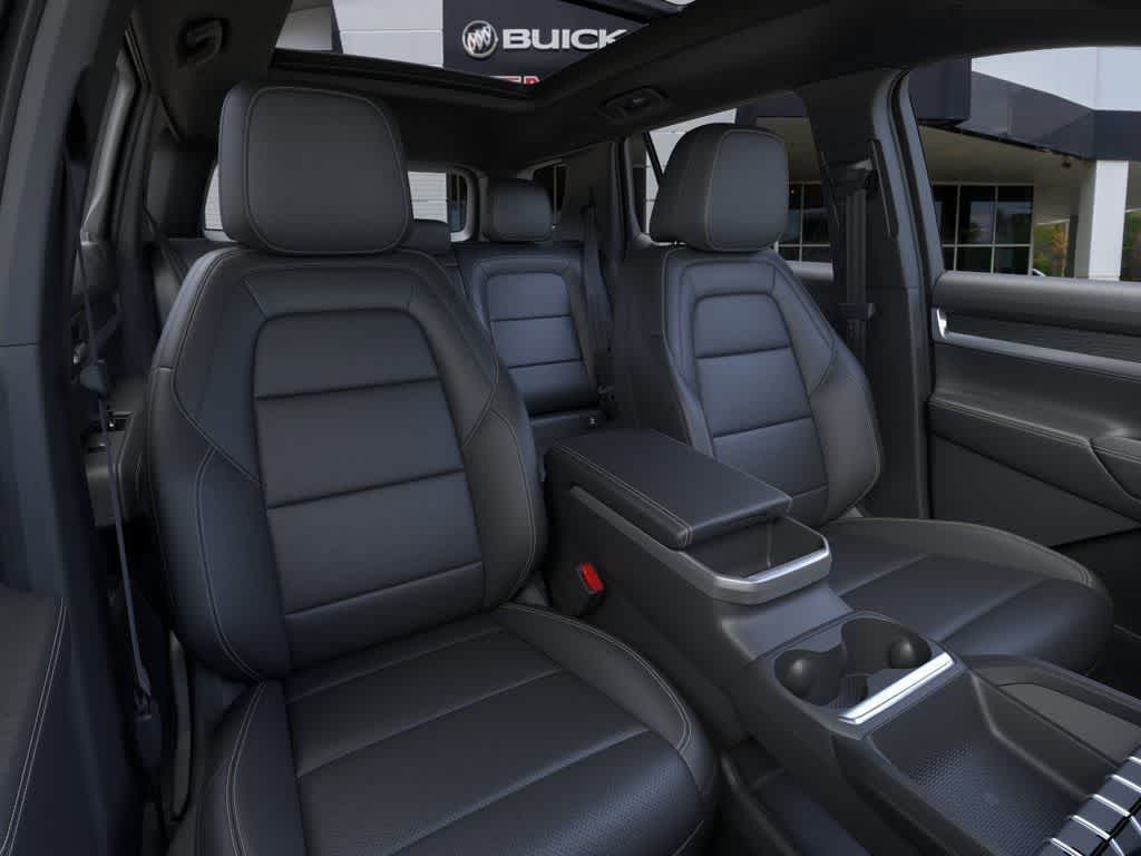 Thumbnail: 2026 GMC Terrain - 16