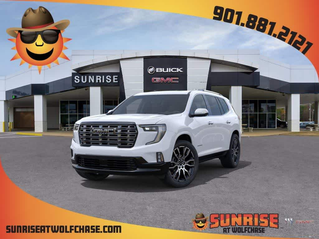 Thumbnail: 2026 GMC Acadia - 1