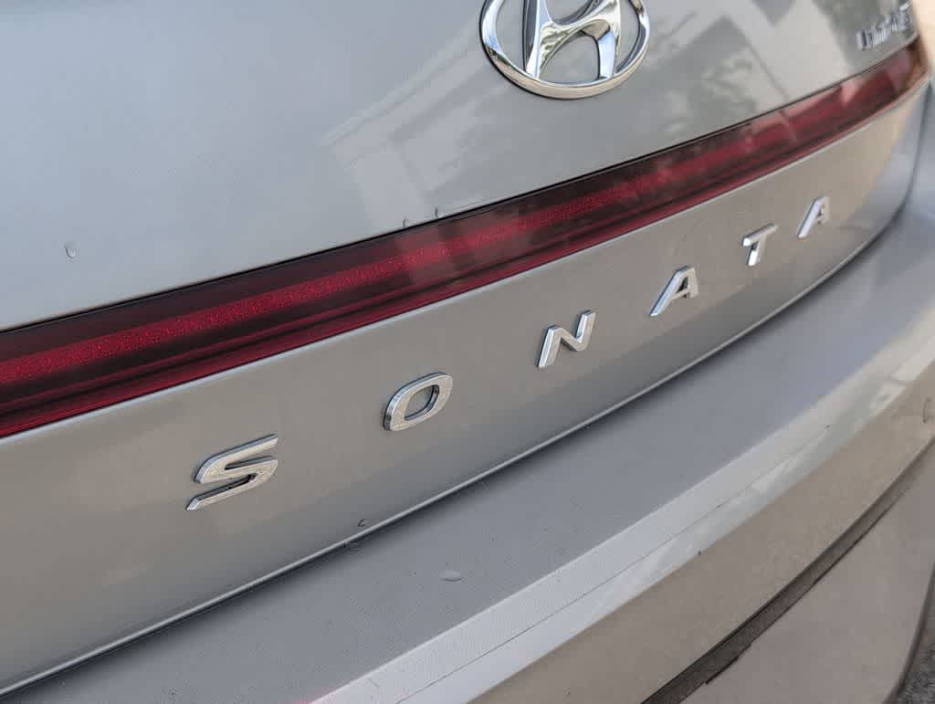 Thumbnail: 2021 Hyundai Sonata - 12