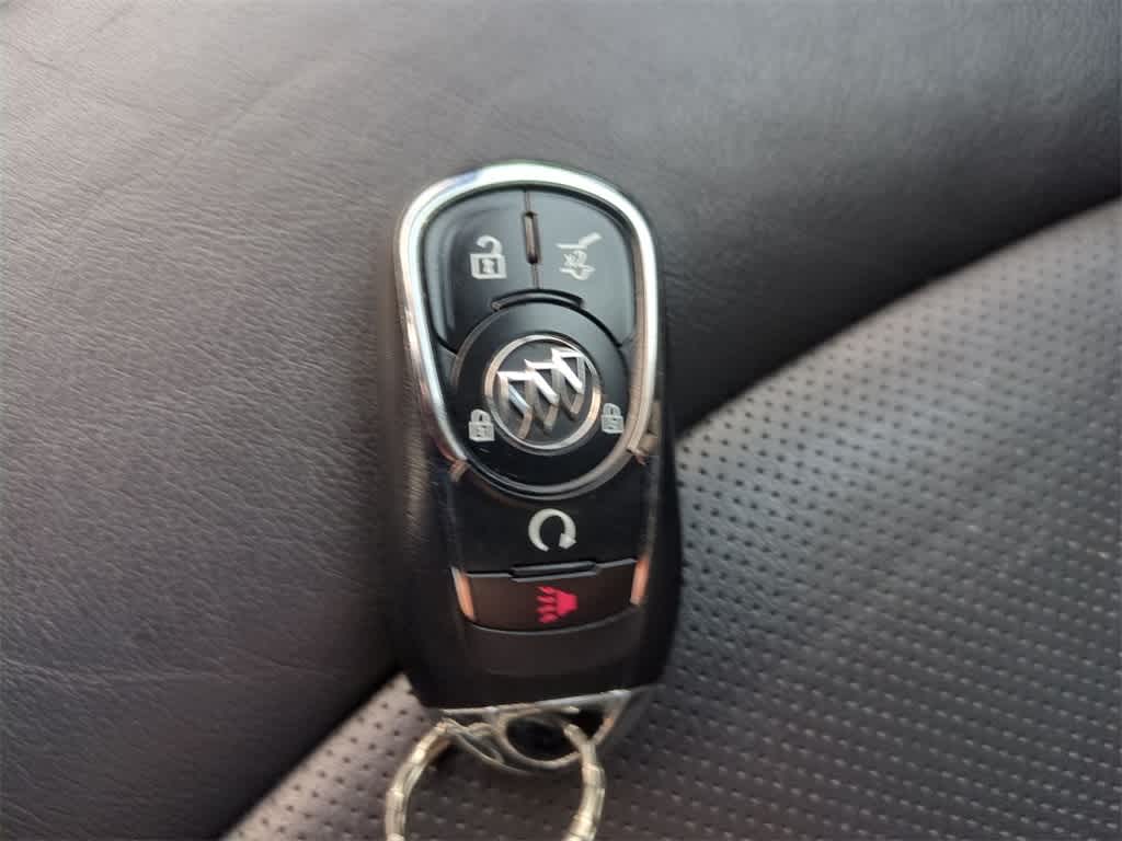 Thumbnail: 2019 Buick Enclave - 36