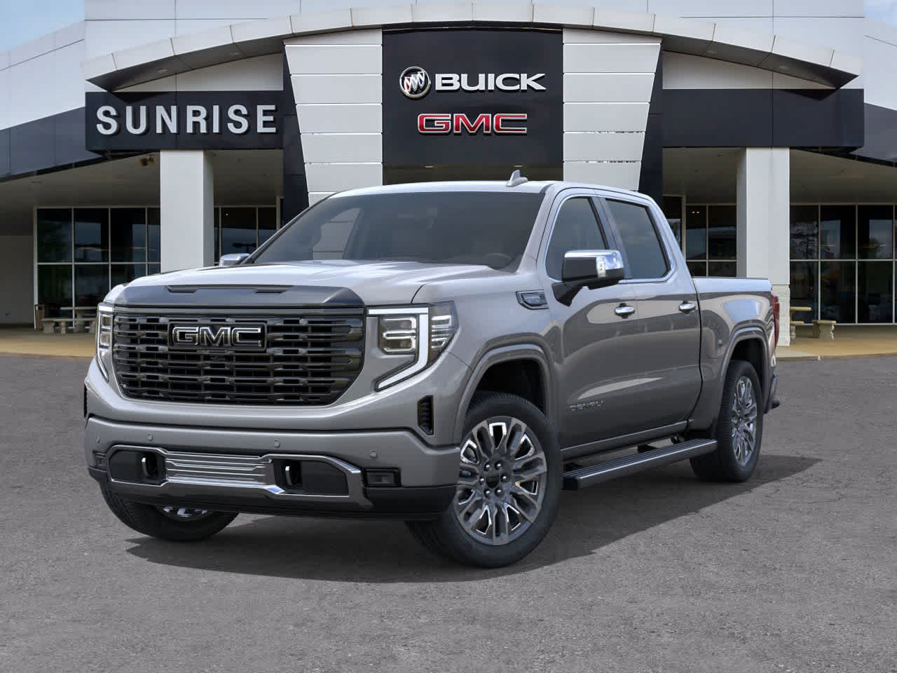 2025 GMC Sierra 1500 Denali Ultimate 7