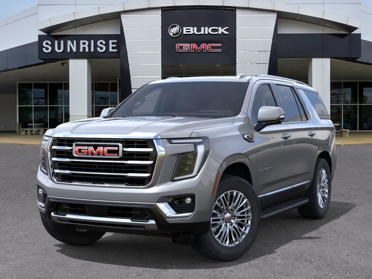 Thumbnail: 2025 GMC Yukon - 7