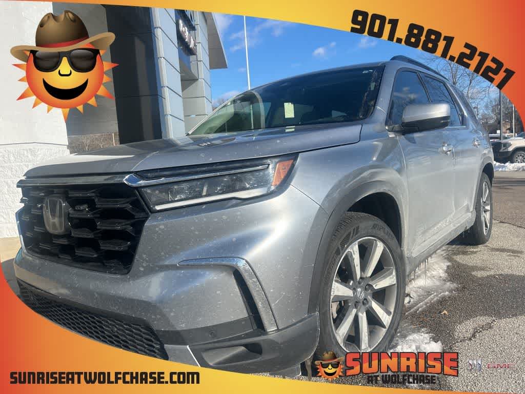Thumbnail: 2023 Honda Pilot - 1