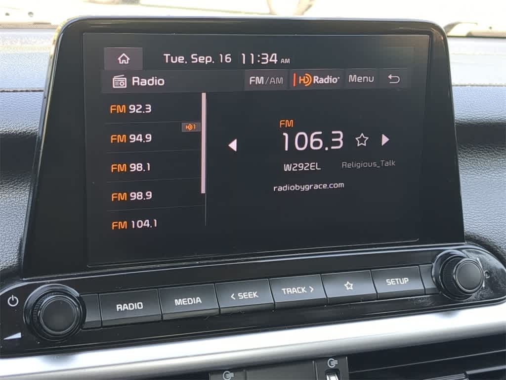 Thumbnail: 2023 Kia Forte - 28