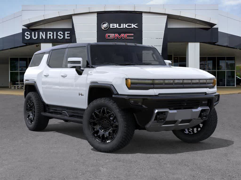 Thumbnail: 2026 GMC Hummer EV - 8