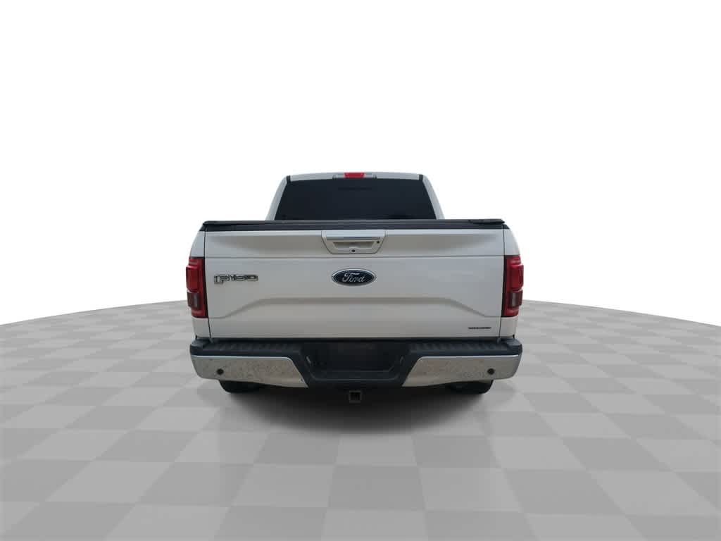 Thumbnail: 2016 Ford F-150 - 7