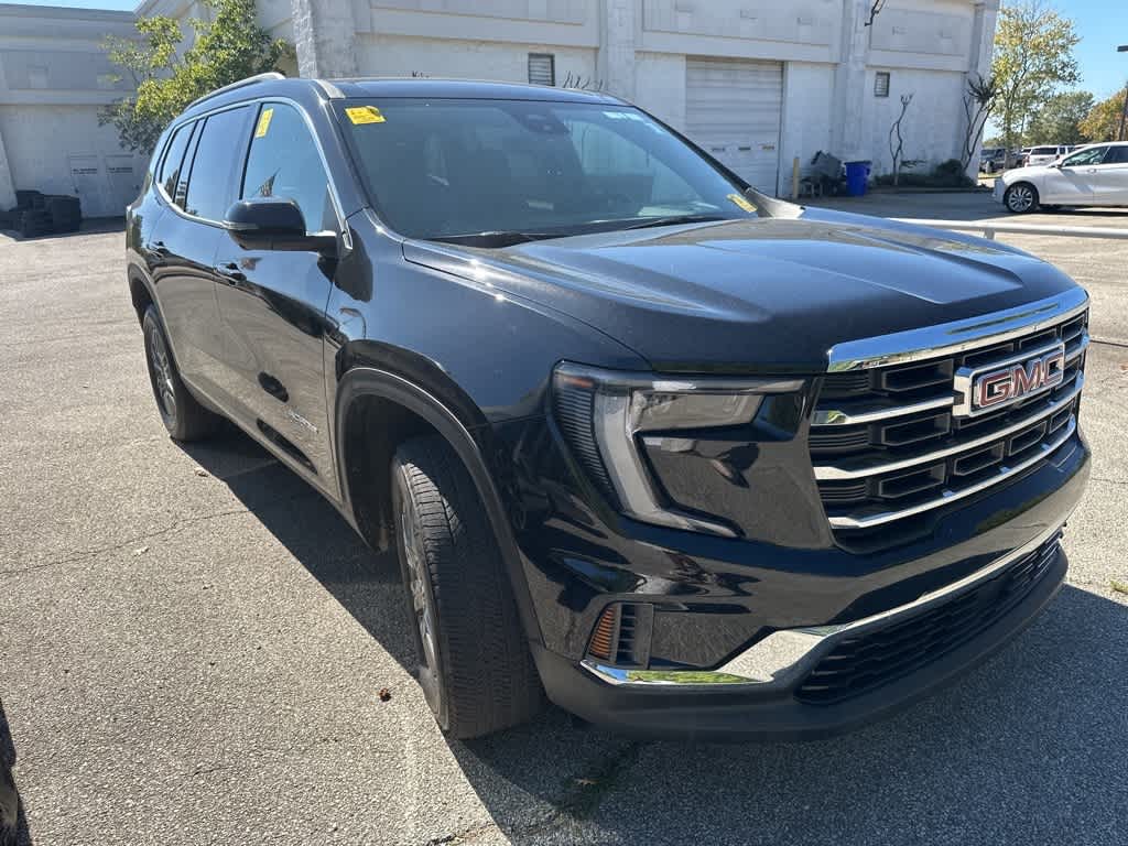Thumbnail: 2025 GMC Acadia - 3