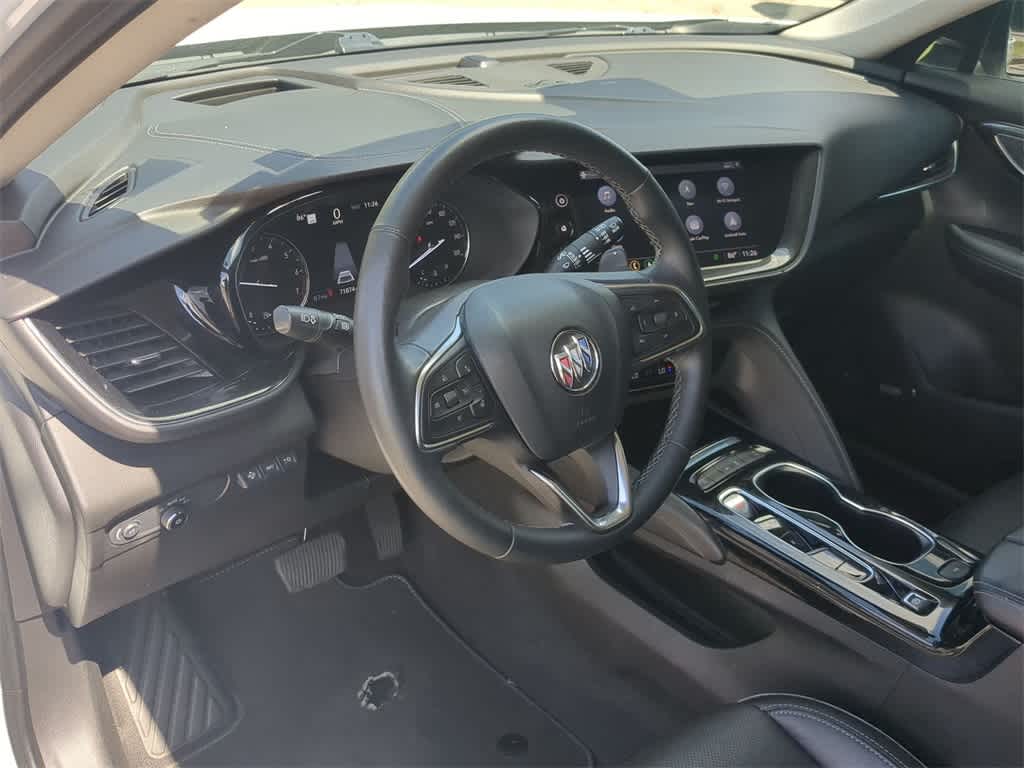 Thumbnail: 2021 Buick Envision - 10