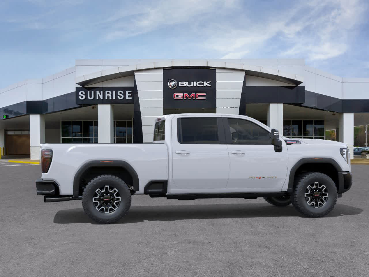Thumbnail: 2025 GMC Sierra 2500 - 6