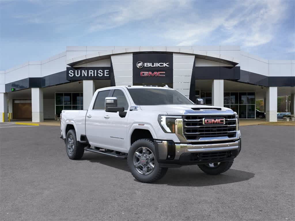 Thumbnail: 2026 GMC Sierra 2500 - 2