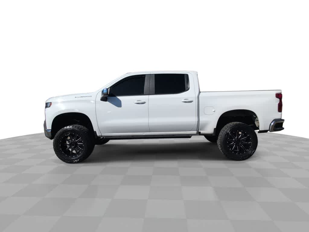 Thumbnail: 2020 Chevrolet Silverado 1500 - 5