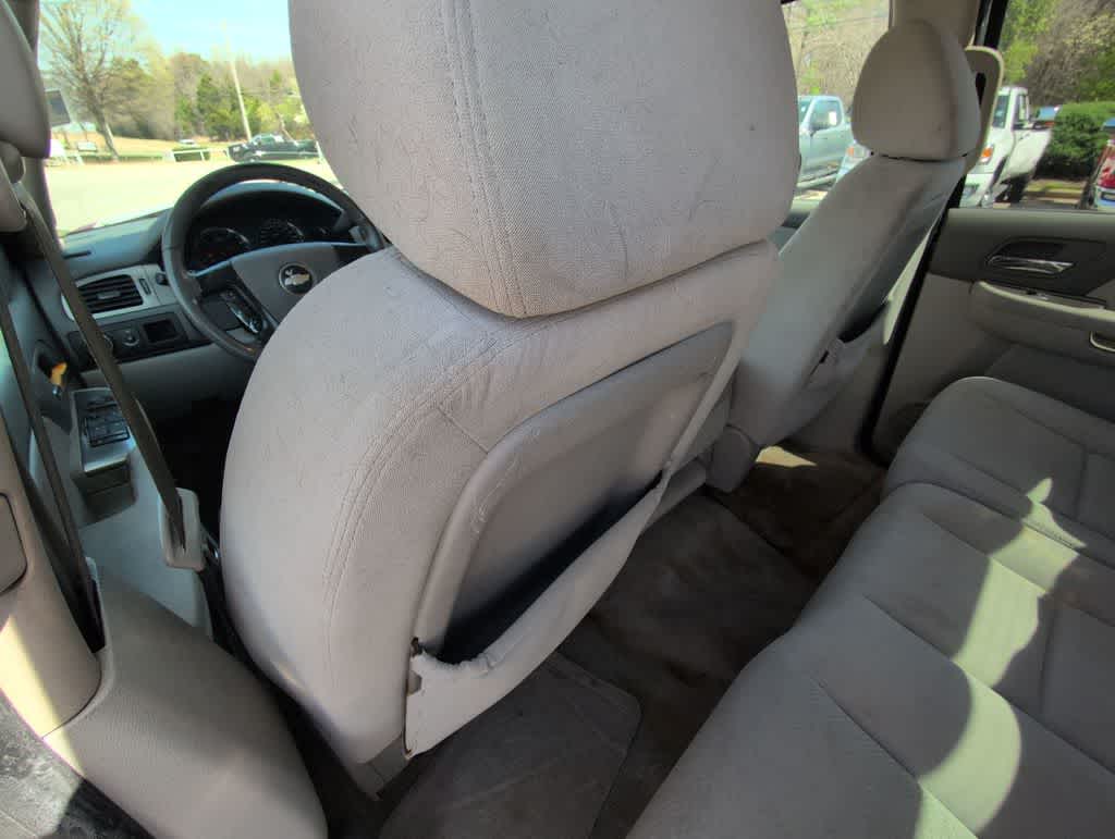 Thumbnail: 2007 Chevrolet Avalanche 1500 - 18