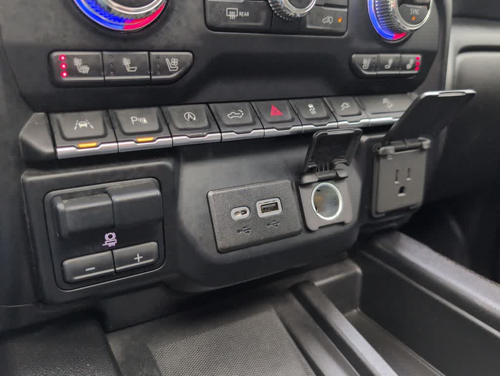 Thumbnail: 2020 GMC Sierra 1500 - 35