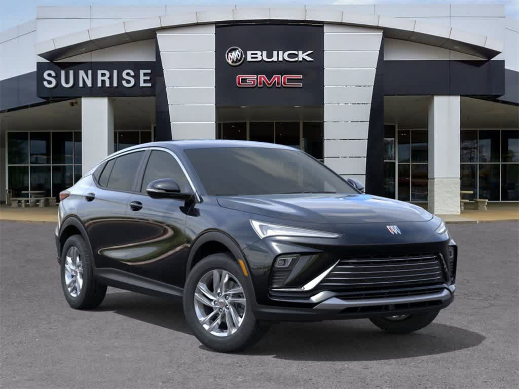 Thumbnail: 2026 Buick Envista - 8