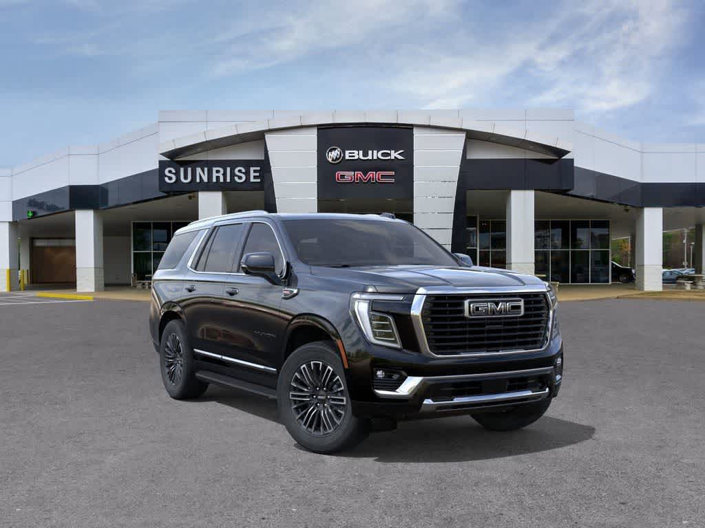 Thumbnail: 2026 GMC Yukon - 2
