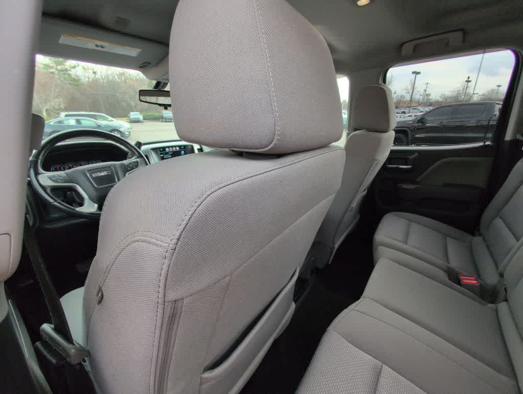 Thumbnail: 2018 GMC Sierra 1500 - 19