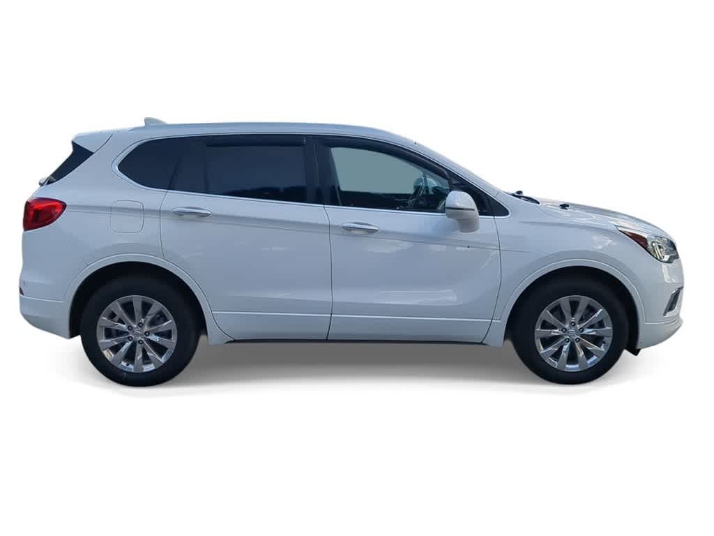 Thumbnail: 2018 Buick Envision - 9