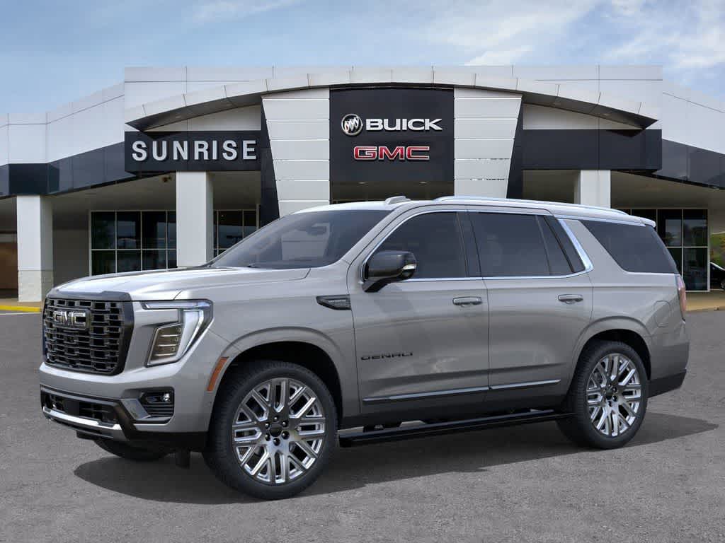 Thumbnail: 2026 GMC Yukon - 3