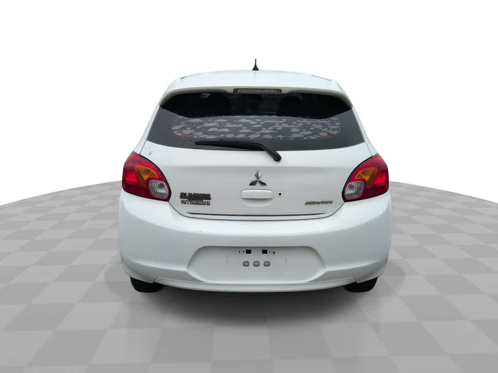 Thumbnail: 2015 Mitsubishi Mirage - 7