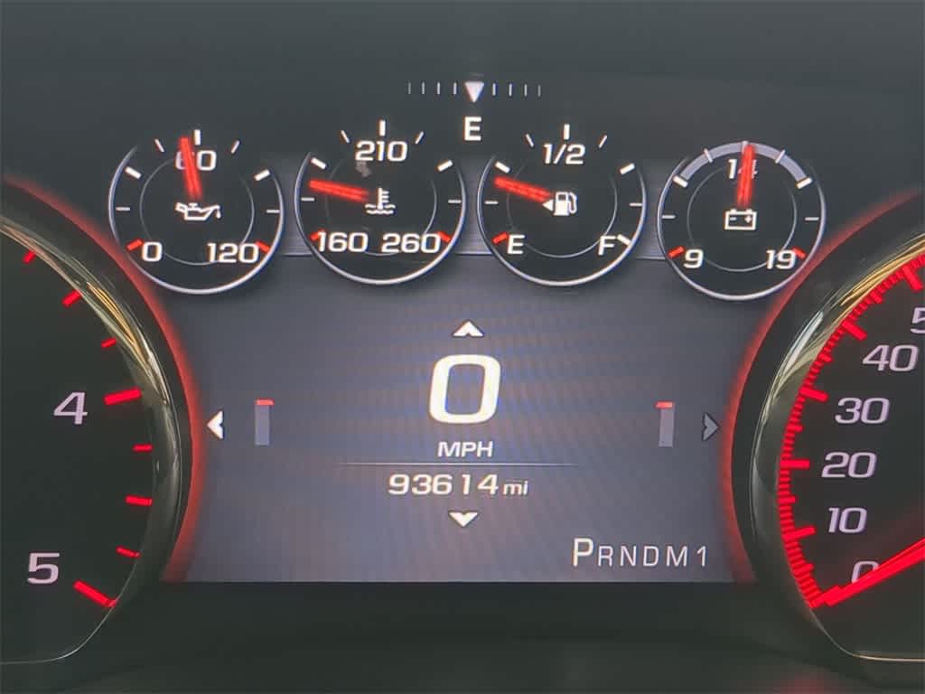 2016 GMC Sierra 2500 Denali 34