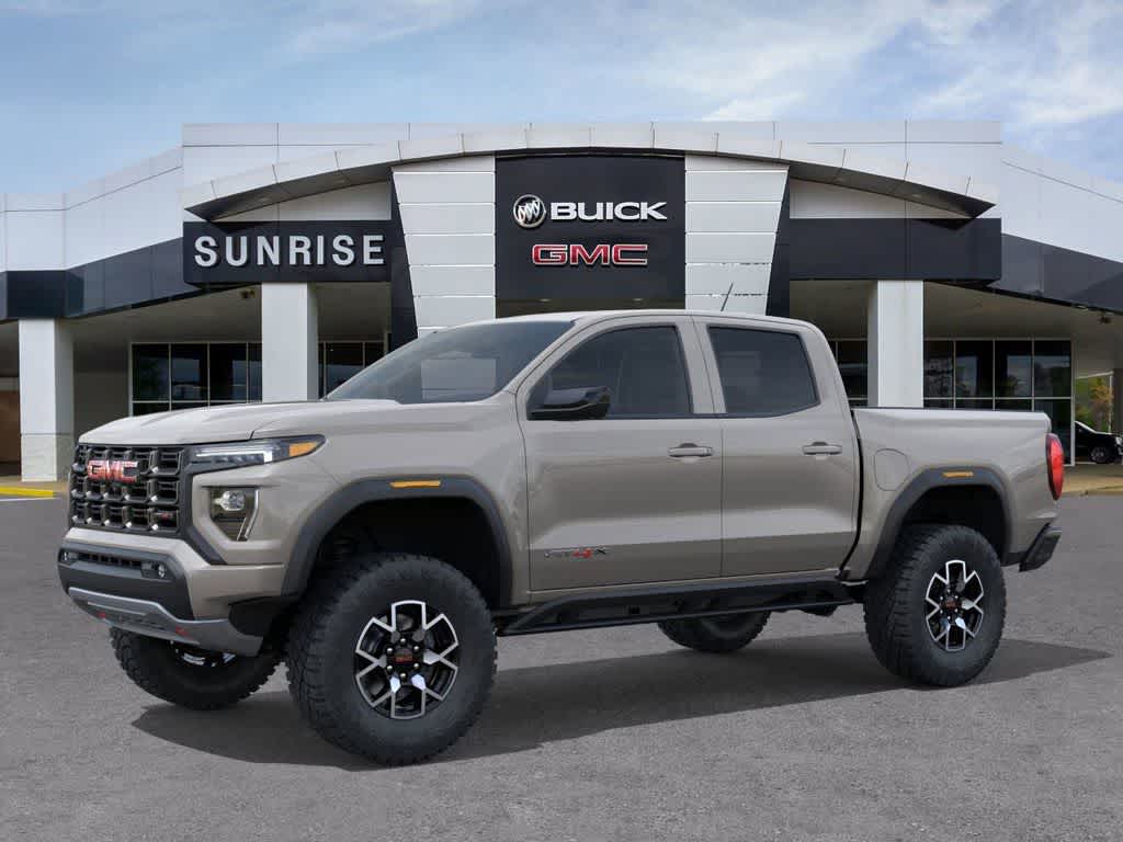 Thumbnail: 2026 GMC Canyon - 3