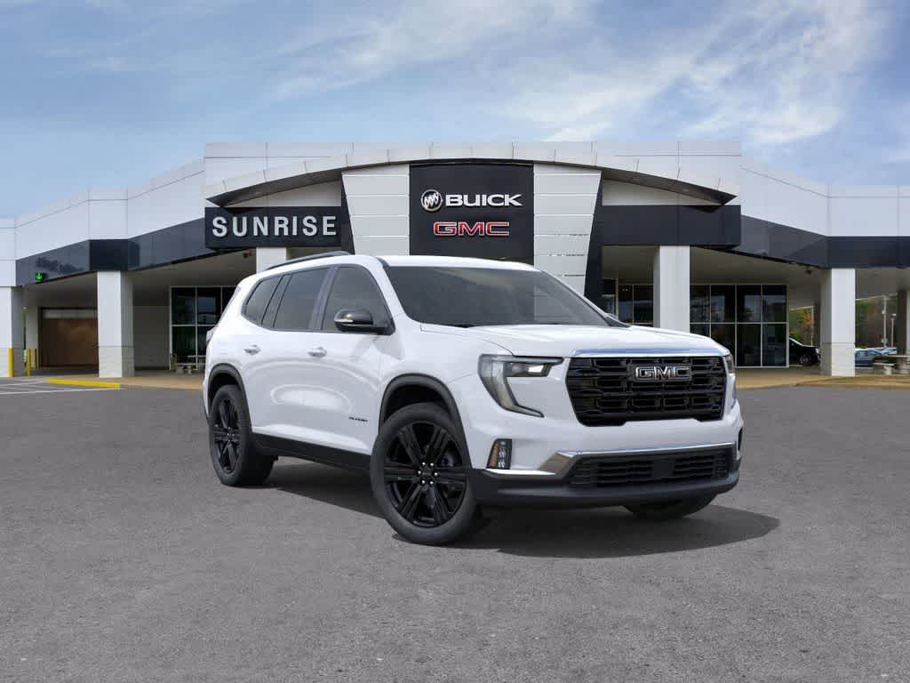 Thumbnail: 2026 GMC Acadia - 2